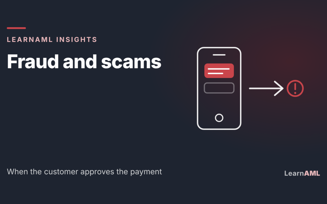 How frontline staff can spot and respond to scam payments